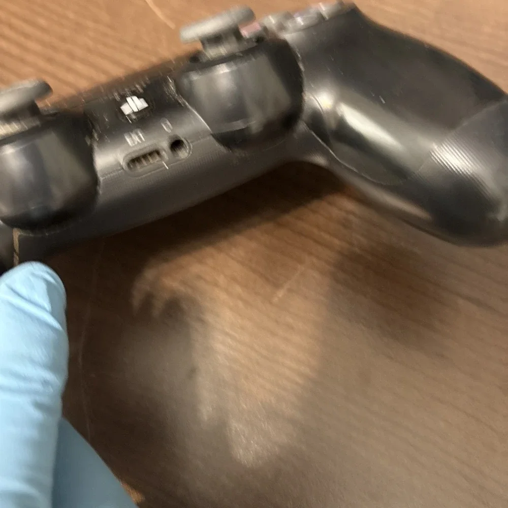 Sony Playstation 4 DualShock Wireless Controller Black